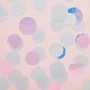 Spaced Out Jumbo Disc Confetti 40G
