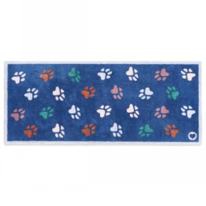 Hug Rug Colourful Paws Runne 65X150