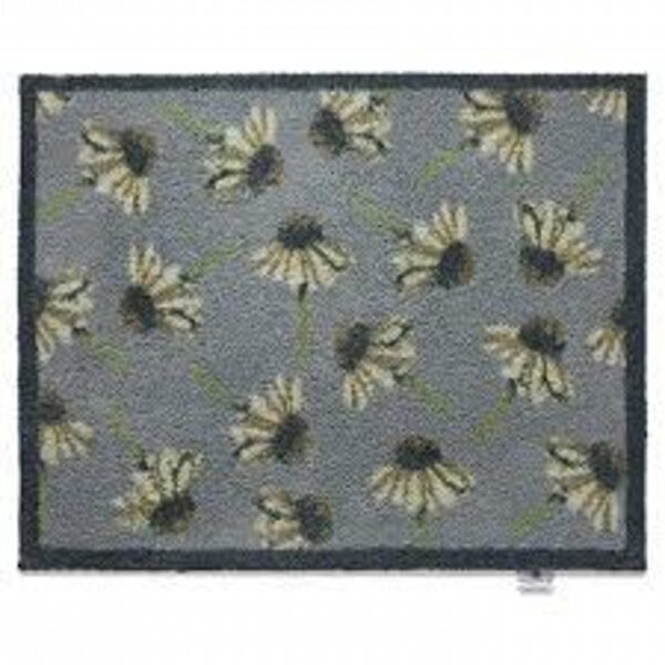 Hug Rug Home & Garden Daisies 1 65X85