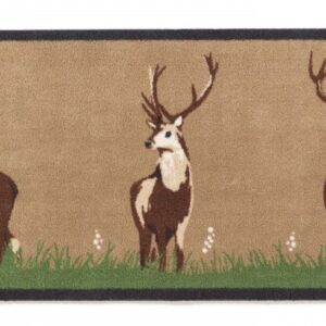 Hug Rug Deer 1 Runner 65X150