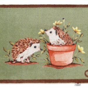 Hug Rug Country Collection Hedgehog 1