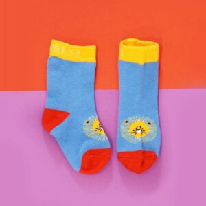 Hot Jungle Socks