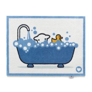 Howler & Scratch Teatime Check Blue