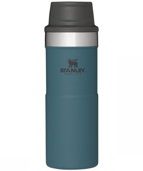 Trigger-Action Travel Mug 0.35L Black 0.35L - Image 2