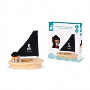 Cap'Tain Melo & Her Boat