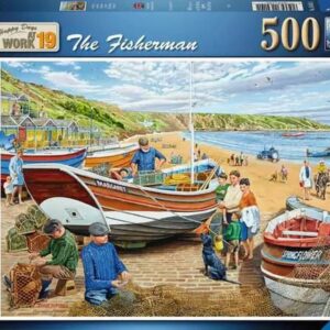 The Fisherman No 19 500P
