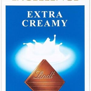 Lindt Excellence Extra Creamy 100G