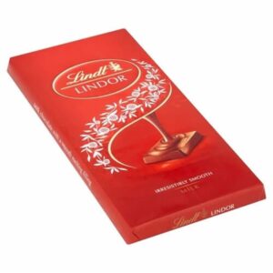 Lindor Milk Bar 100G
