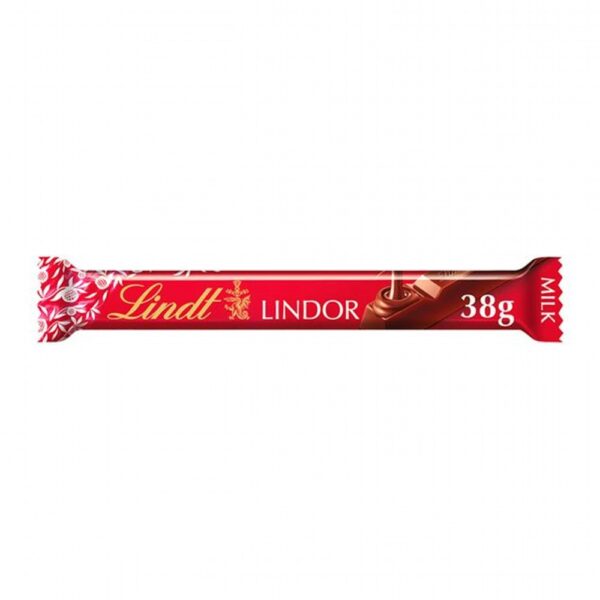 Lindor Milk Treats Bar 38G