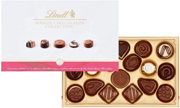 Master Chocolatier Collection 184G