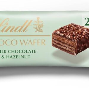 Milk Hazelnut Wafer Bar 30G