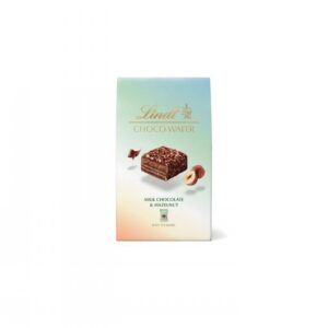 Milk Hazelnut Wafer Share Box 135G