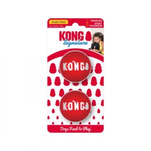 Signature Balls 2-Pk Small