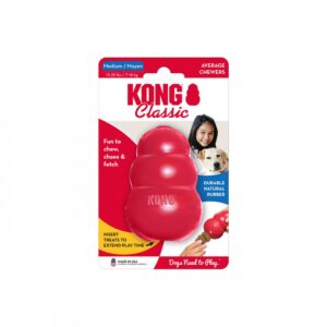 Classic Medium (8.5Cm) Red
