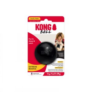 Ball Extreme Small (6Cm) Black