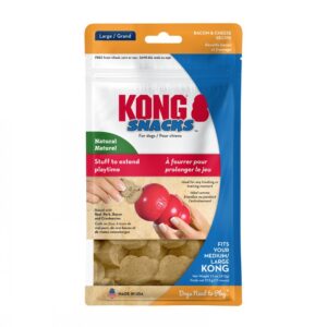 Snacks Bacon & Cheese Large 300g