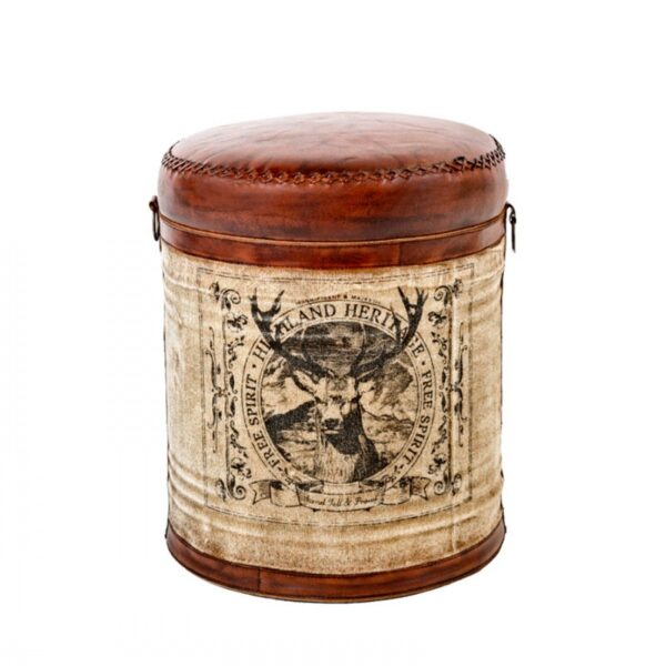 Stag Stool