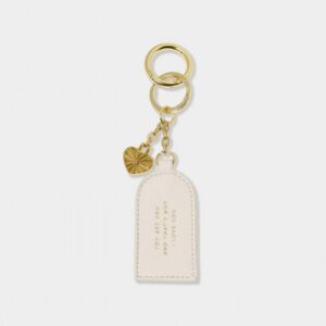 Keepsake Charm Keyring | Love