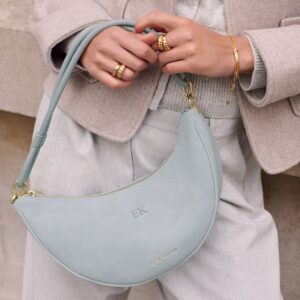 Asha Sling Bag Blue Mist Sue Dette