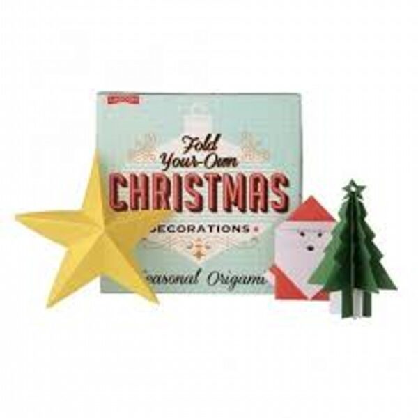 Christmas Origami