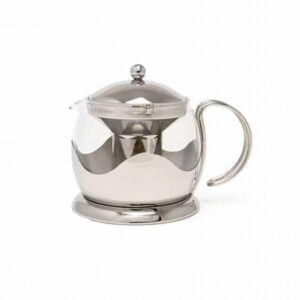 La CafetiÃ¨re Glass Tea Infuser 4-Cup Ss