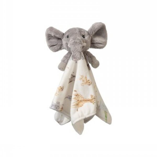 Little Wren Plush Comforter - Little Savannah