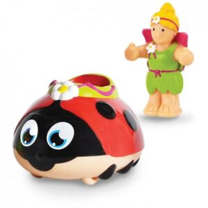 My First Wow Fairy & Ladybird