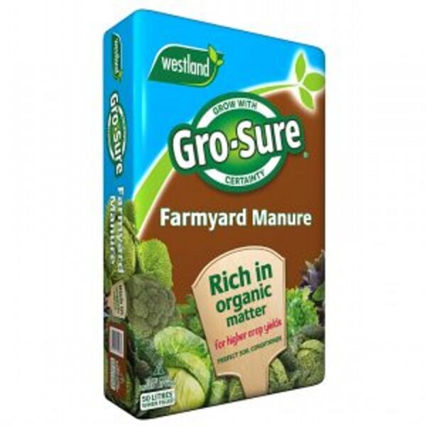 FARMYARD MANURE  50L 1