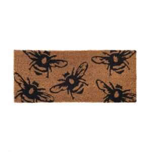 My Mat Printed Coir Buzzy Bees Bee 23X53