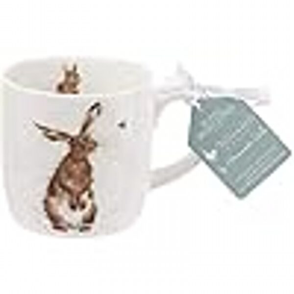 Hare And The Bee Mug S/6