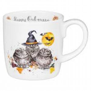 Happy Owl-O-Ween Mug