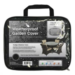 NOVA 4 SEAT ROUND COVER