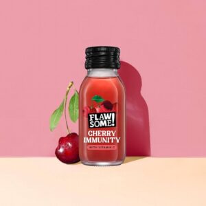 Flawsome! Immune Boost Vitamin C Cherry Shot 60ml