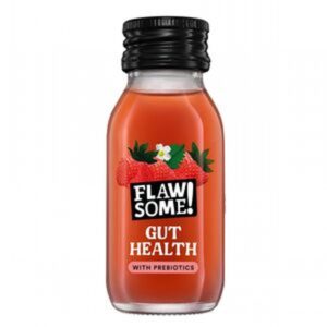 Flawsome! Gut Health Prebiotic Shot 60ml