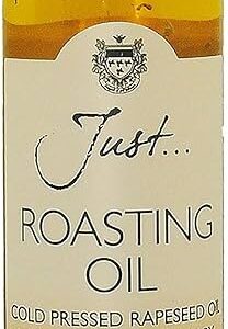 Just Oil Roasting Infused Cold Pressed Rapeseed 250ml