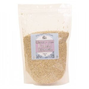 Organic Gluten Free Pinhead Oatmeal 500G