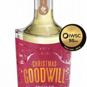 Glenwyvis Christmas Spiced Goodwill 46