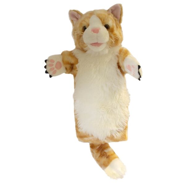 Puppets: Cat (Ginger)