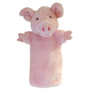 Puppets: Pig