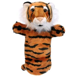 Puppets: Tiger   1