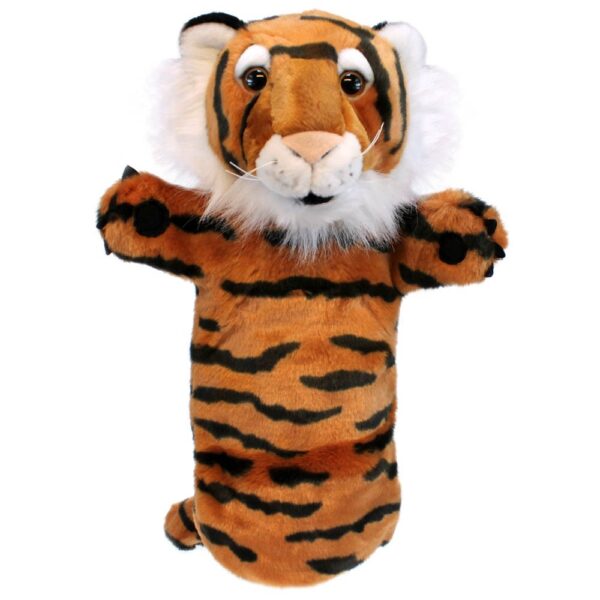 Puppets: Tiger   1