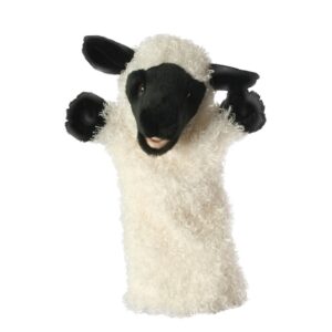Puppets: Sheep (White)