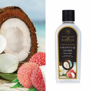 500Ml Fragrance Oil Coconut & Lychee