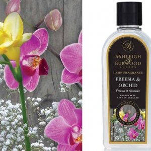 500Ml Fragrance Oil Freesia & Orchid