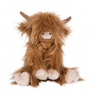 Highland Cow Plush Large