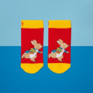 Peter Rabbit Birght Ideas Socks