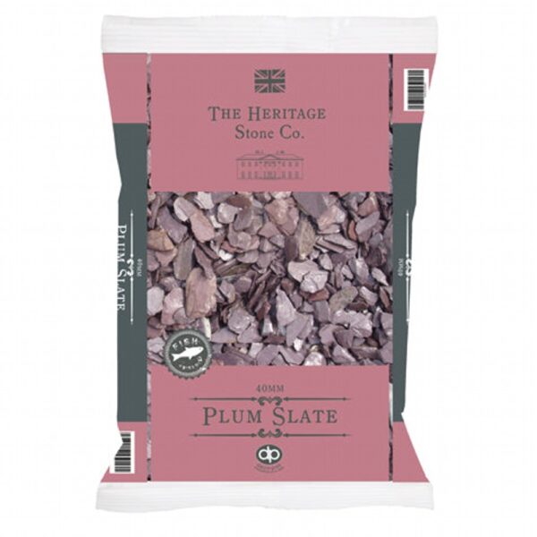 PLUM SLATE 40MM   1
