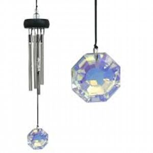 Precious Stones Chimes - Crystal