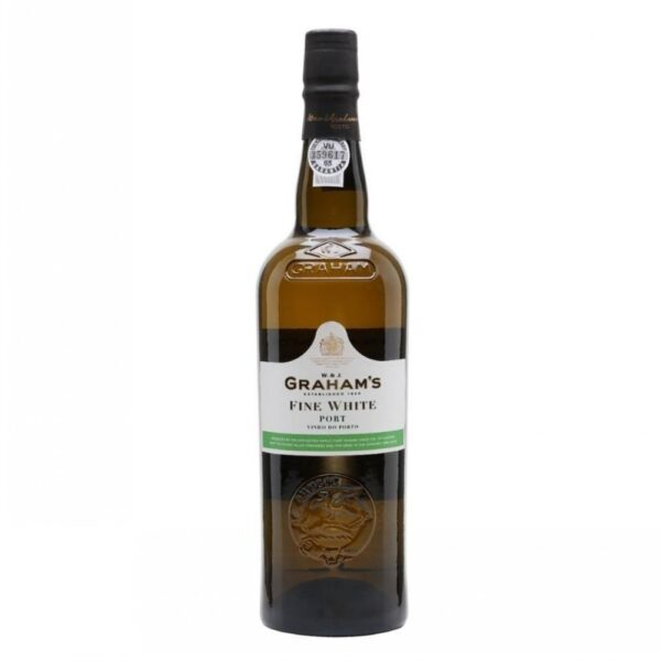 Grahams White Port 75Cl