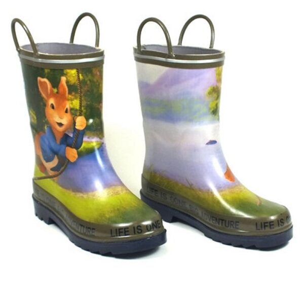 Peter Rabbit  Wellingtons  6